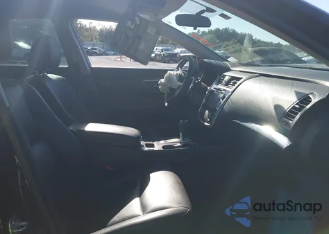 2018 Nissan Altima 2.5 Sr z USA, uszkodzony, nr VIN 1N4AL3AP3JC184204